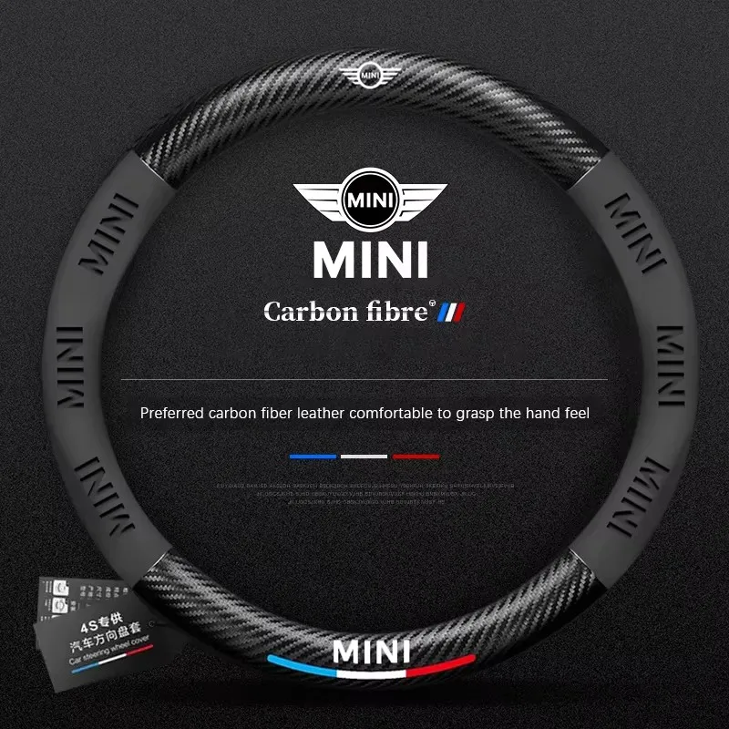 Couvre Volant MINI Cooper One JCW Countryman Clubman