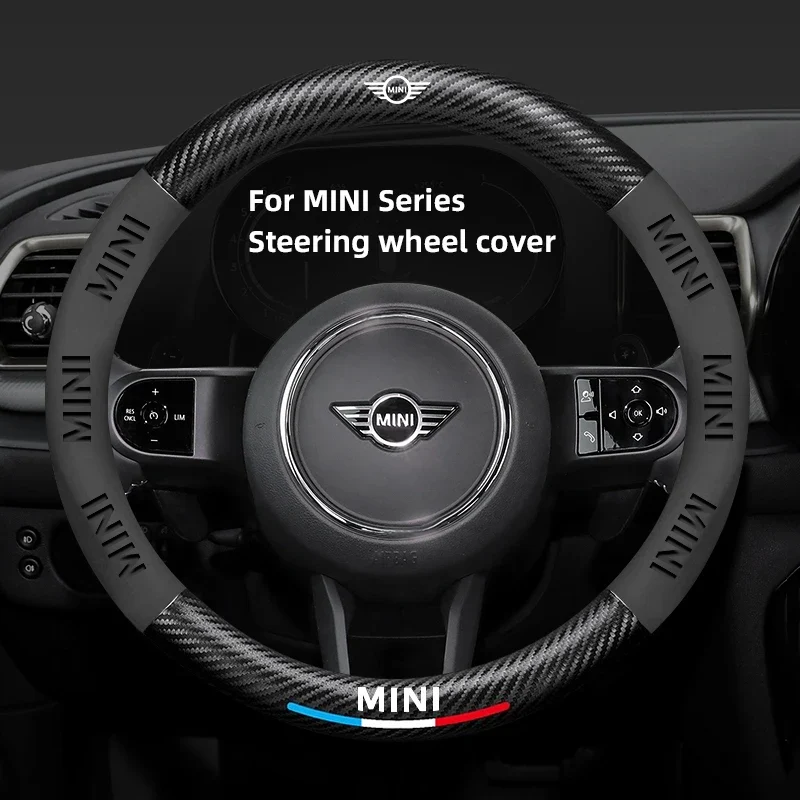 Couvre Volant MINI Cooper One JCW Countryman Clubman