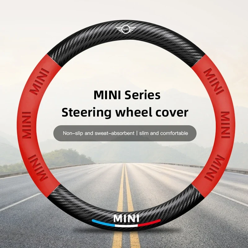 Couvre Volant MINI Cooper One JCW Countryman Clubman