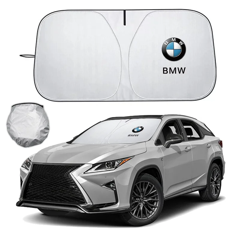 Pare-Soleil Pare-Brise BMW X5 X6 Anti-UV