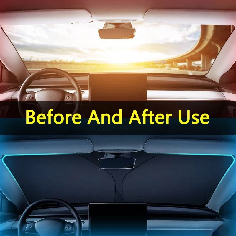 Pare-Soleil Pare-Brise BMW X5 X6 Anti-UV