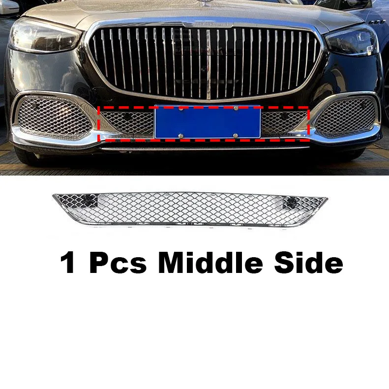 Pare-Chocs Mercedes-Benz W223 Maybach S480 S580 S680 2021-2023