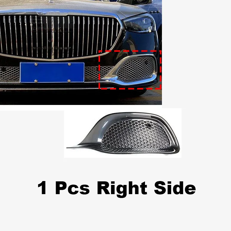 Pare-Chocs Mercedes-Benz W223 Maybach S480 S580 S680 2021-2023
