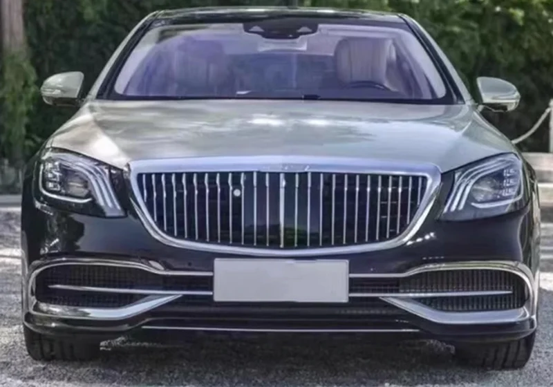 Calandre Mercedes W222 Classe S 2014-2020