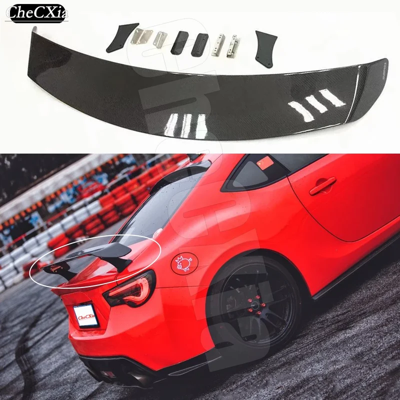 Becquet Toyota GT86 Subaru BRZ 2012-2020