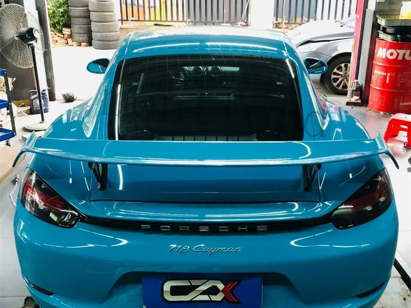 Becquet Porsche Cayman Boxster 718