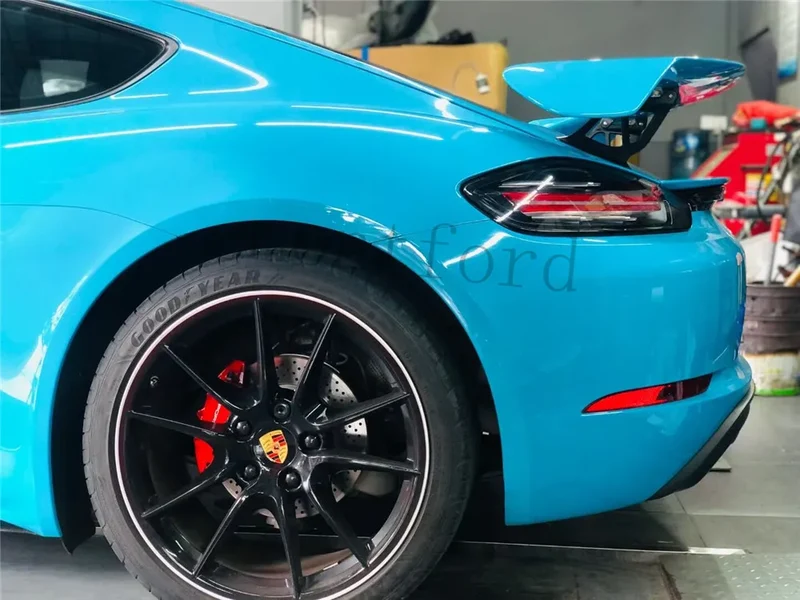 Becquet Porsche Cayman Boxster 718