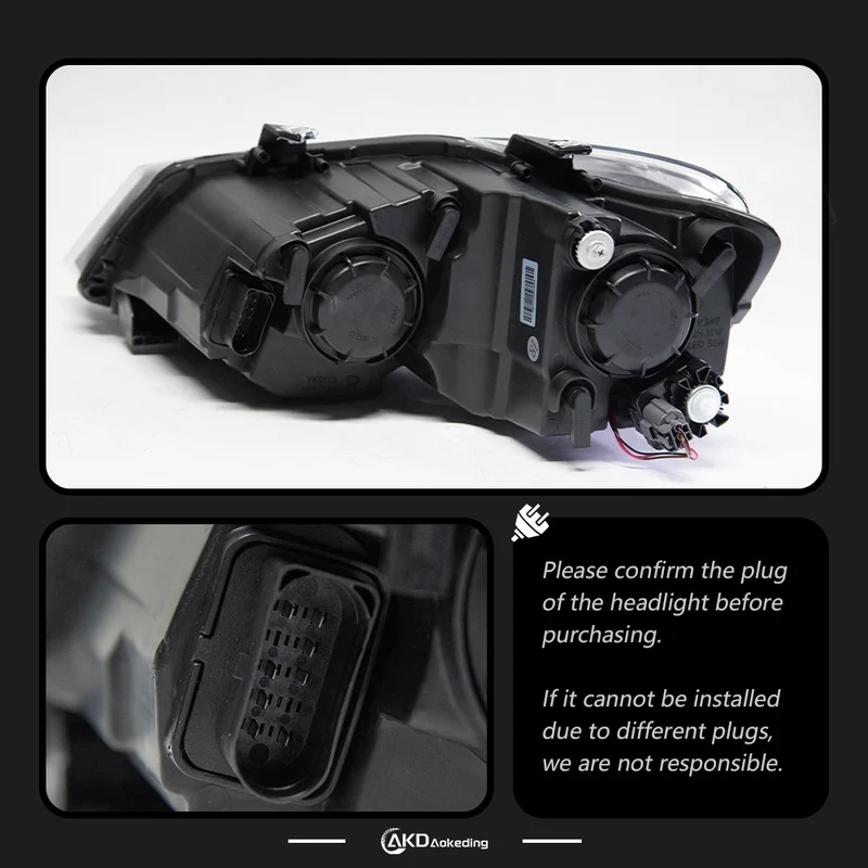 Phares LED VW Polo V 2011-2018