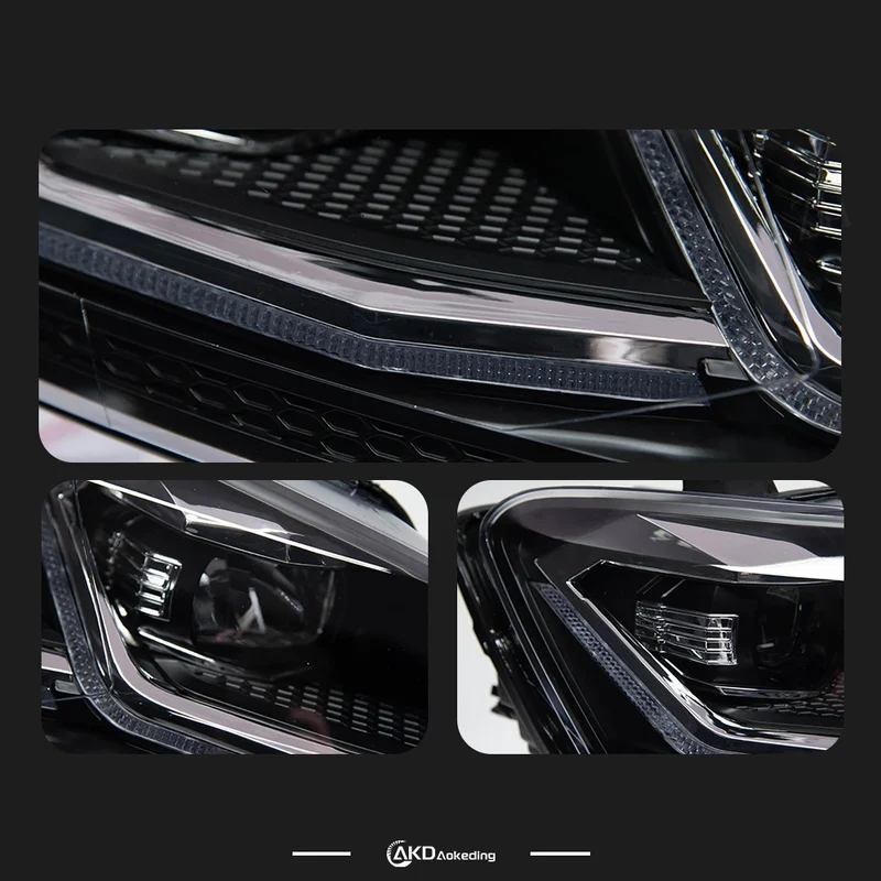 Phares LED VW Polo V 2011-2018