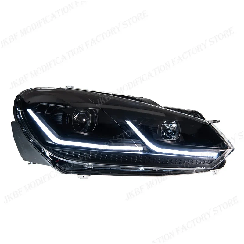 Phares LED VW Golf 6 2009-2012