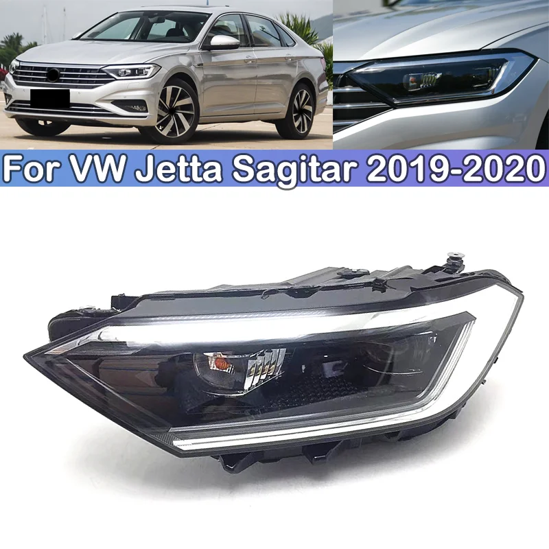 Phare Avant LED VW Jetta Sagitar 2019-2020