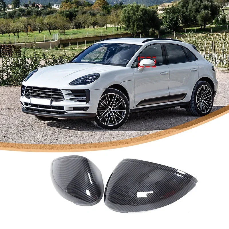 Coque Rétroviseur Porsche Macan 2011-2021