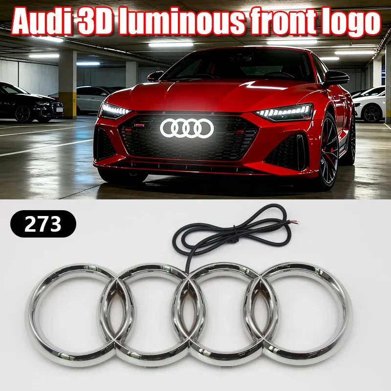 Lampe LED Calandre Audi A3 A4 A6 Q5