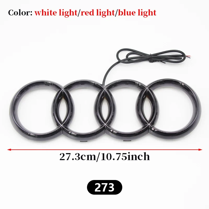 Lampe LED Calandre Audi A3 A4 A6 Q5