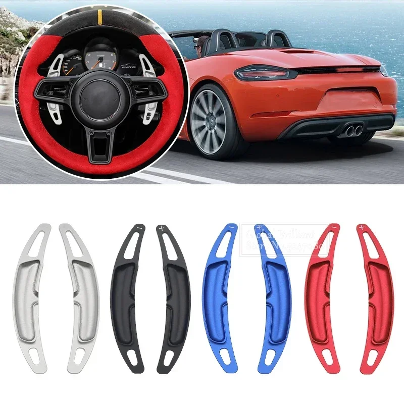 Palette au Volant DSG Porsche Macan Panamera