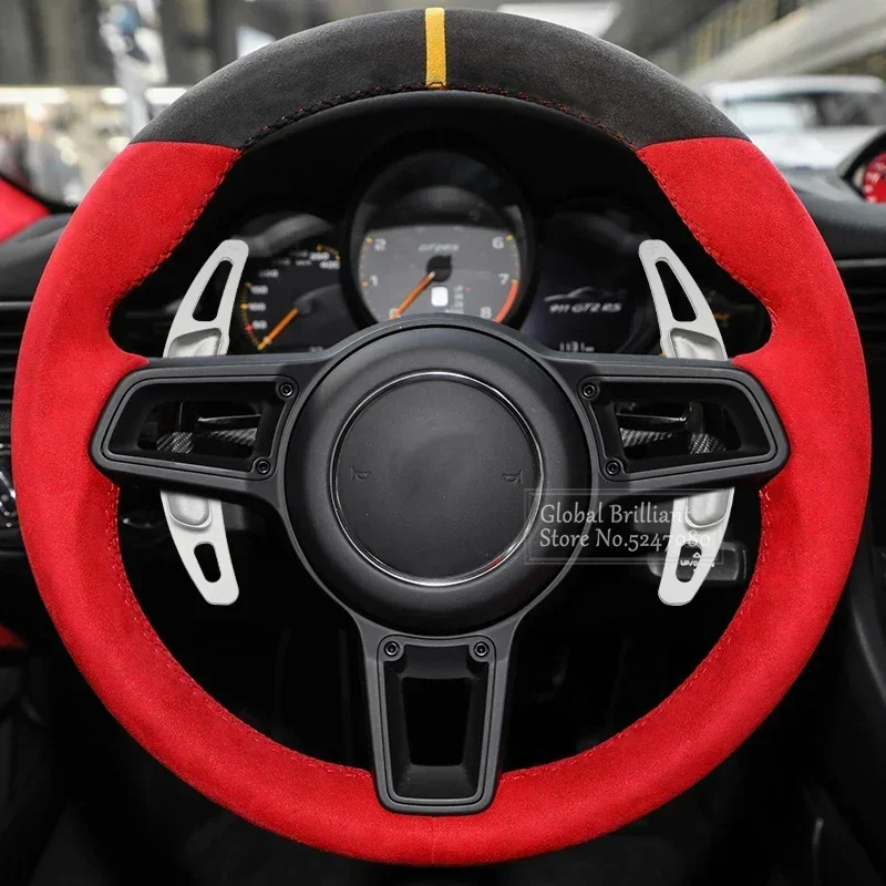 Palette au Volant DSG Porsche Macan Panamera