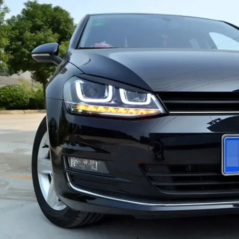 Cache de Phare Volkswagen Golf 7