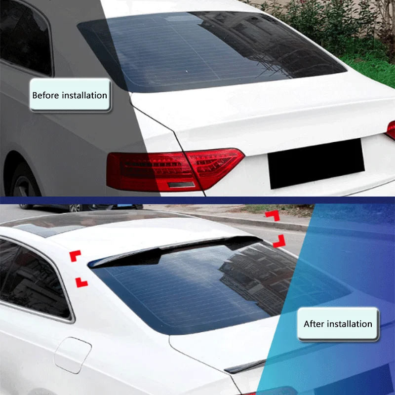 Becquet Audi A5 8T 2007-2016