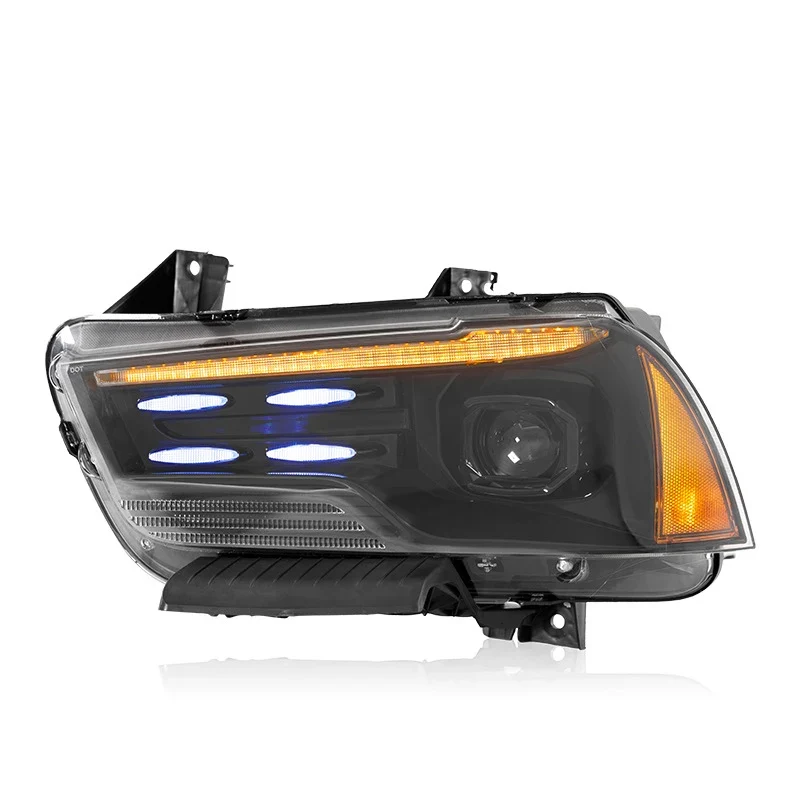 Phares LED Dodge Charger 2011-2014