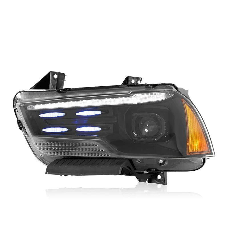 Phares LED Dodge Charger 2011-2014