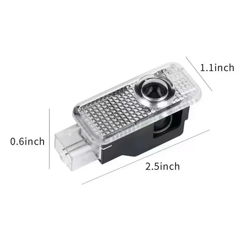 Projecteur de Portière Audi A4 A5 A6 A7