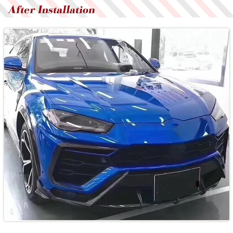 Kit Carrosserie Lamborghini Urus 2018-2021 Carbone