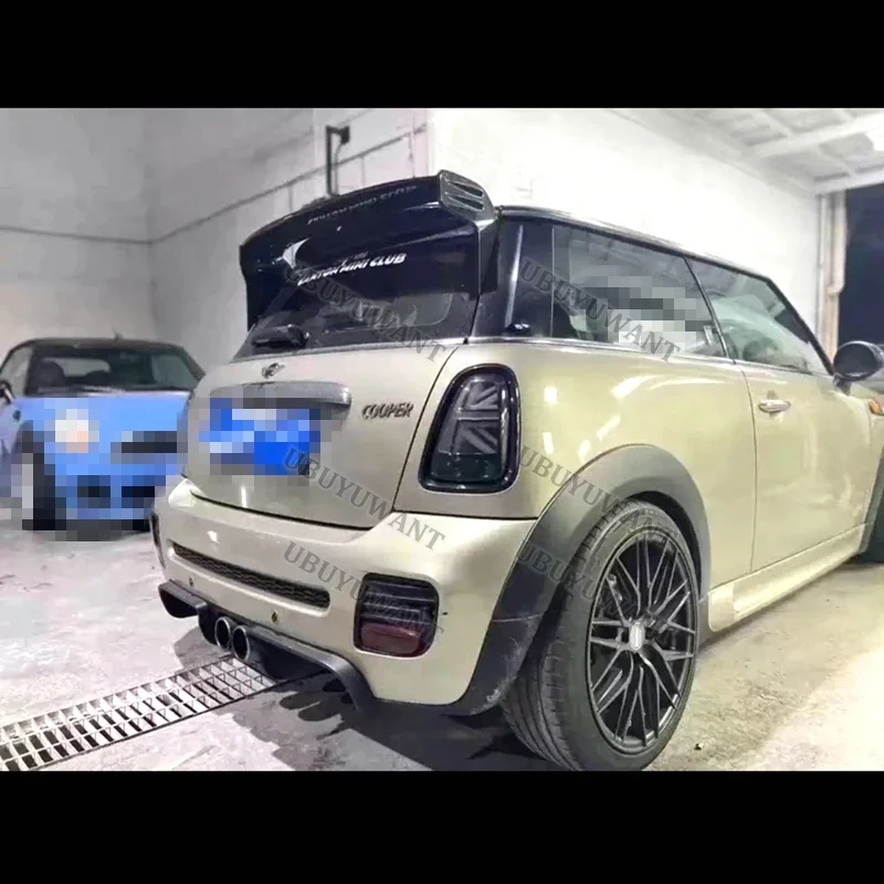 Becquet de Coffre JCW MINI Cooper R50 R53 R56