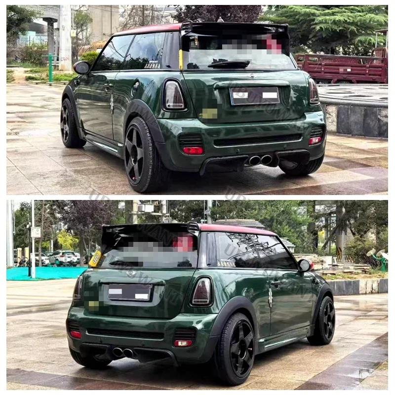 Becquet de Coffre JCW MINI Cooper R50 R53 R56