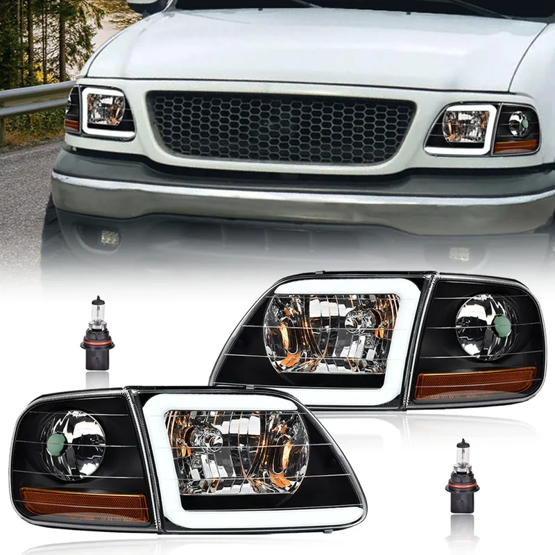 Phares LED Ford F-150 Expedition 1997-2002