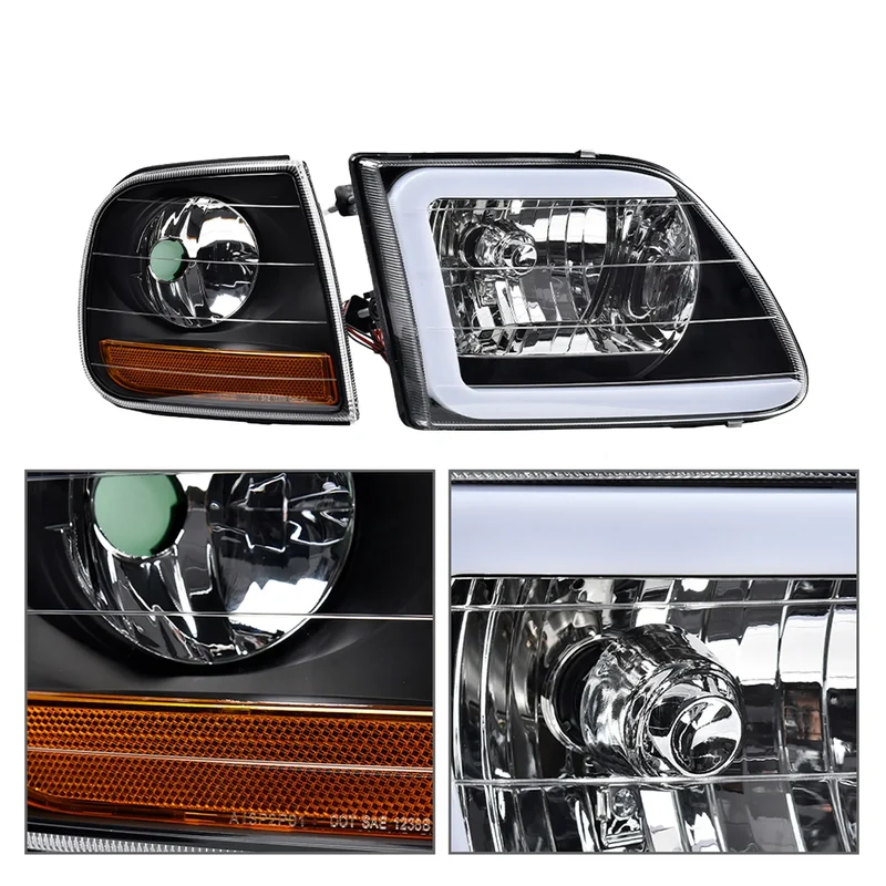 Phares LED Ford F-150 Expedition 1997-2002