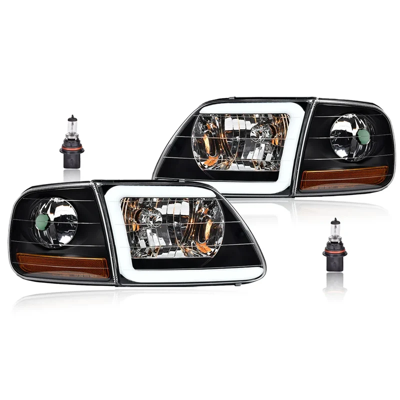Phares LED Ford F-150 Expedition 1997-2002