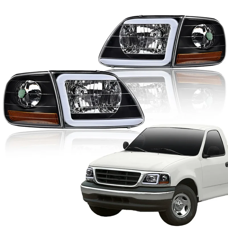 Phares LED Ford F-150 Expedition 1997-2002