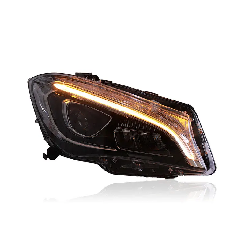 Phares LED Mercedes CLA W117 2013-2019