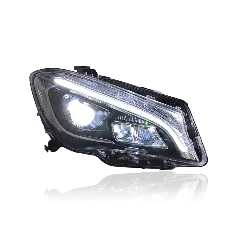 Phares LED Mercedes CLA W117 2013-2019
