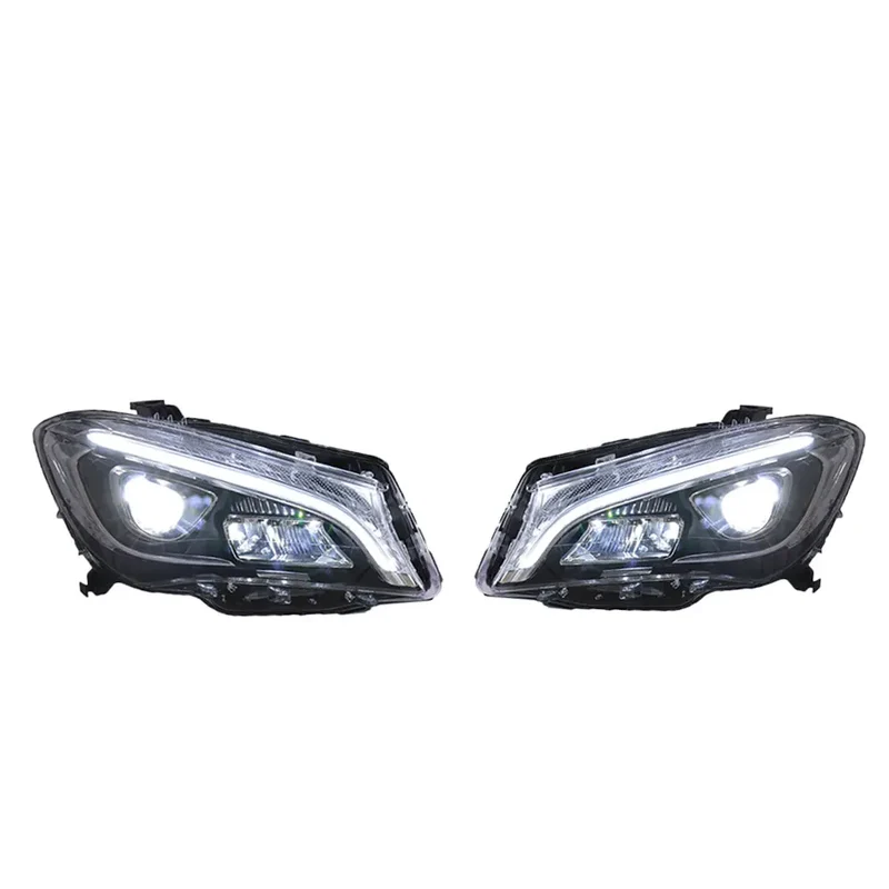 Phares LED Mercedes CLA W117 2013-2019