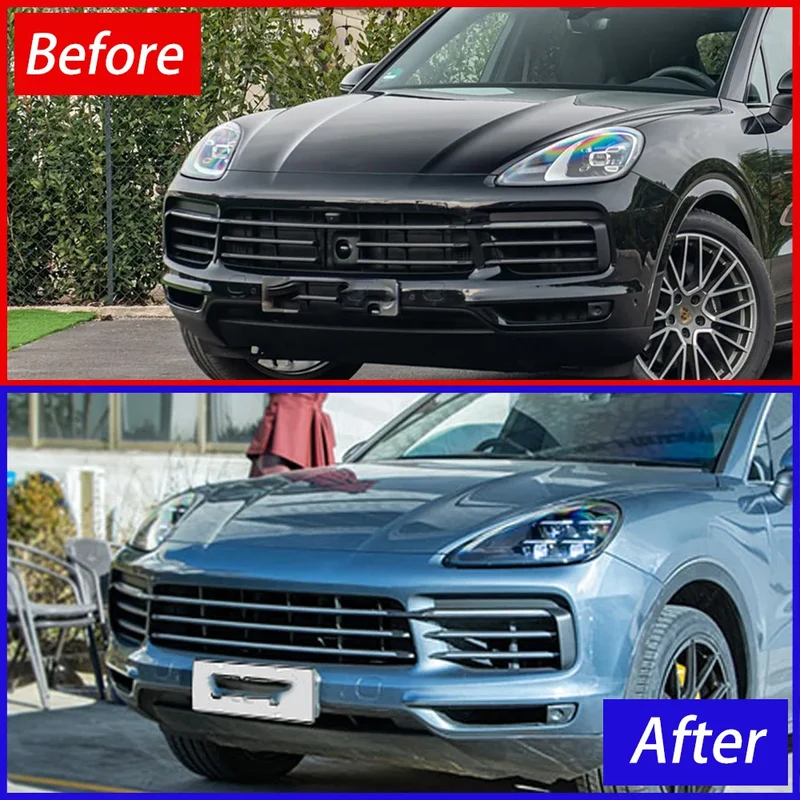 Phares LED Porsche Cayenne 2018-2023