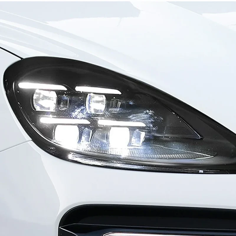 Phares LED Porsche Cayenne 2018-2023