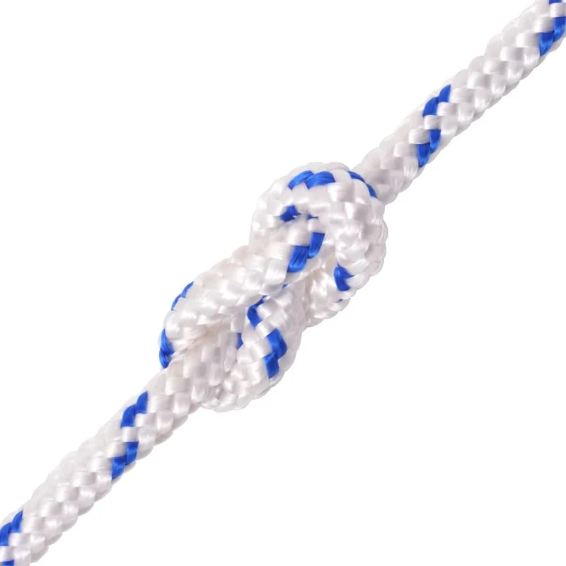 Corde de bateau polypropylène 8 mm 500 m blanc 02_0003371
