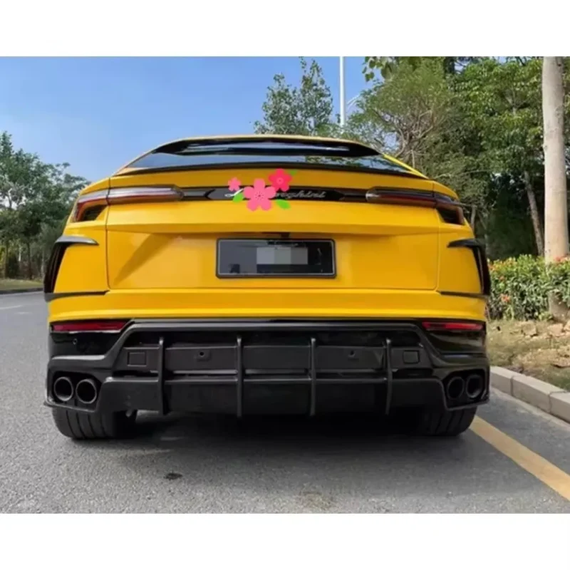 Diffuseur Arrière Carbone Lamborghini URUS 2017-2021