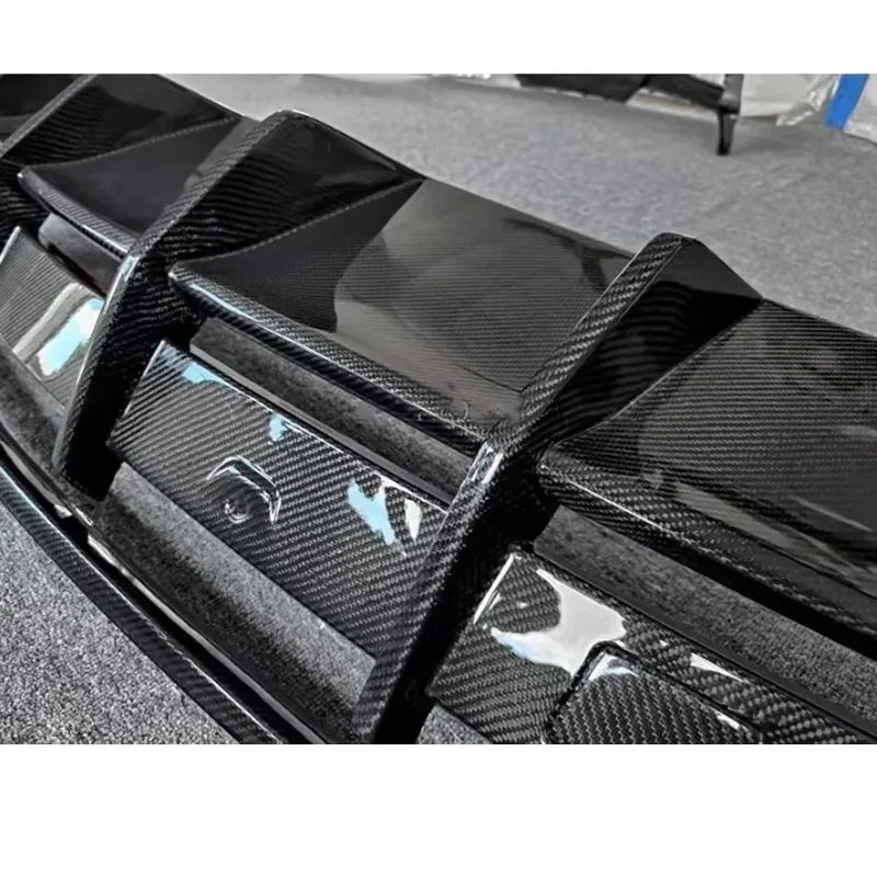 Diffuseur Arrière Carbone Lamborghini URUS 2017-2021