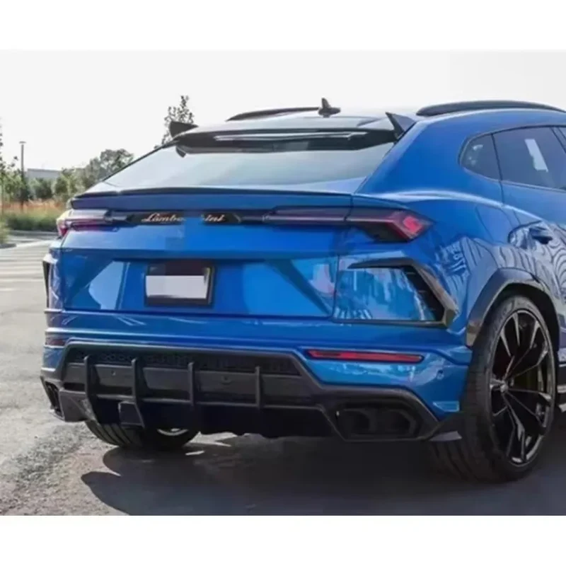 Diffuseur Arrière Carbone Lamborghini URUS 2017-2021