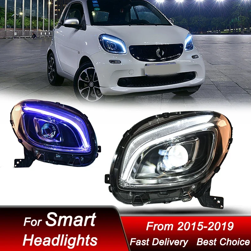 Phares LED Smart 453 2015-2019