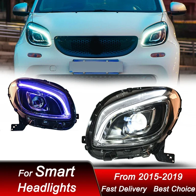 Phares LED Smart 453 2015-2019