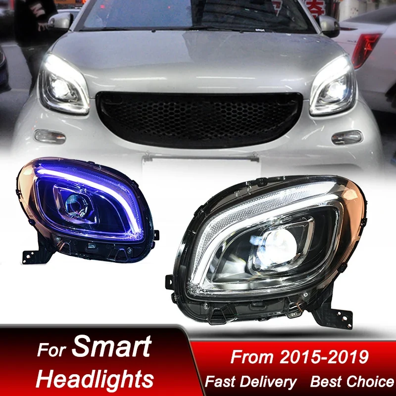 Phares LED Smart 453 2015-2019