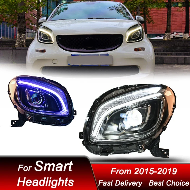 Phares LED Smart 453 2015-2019