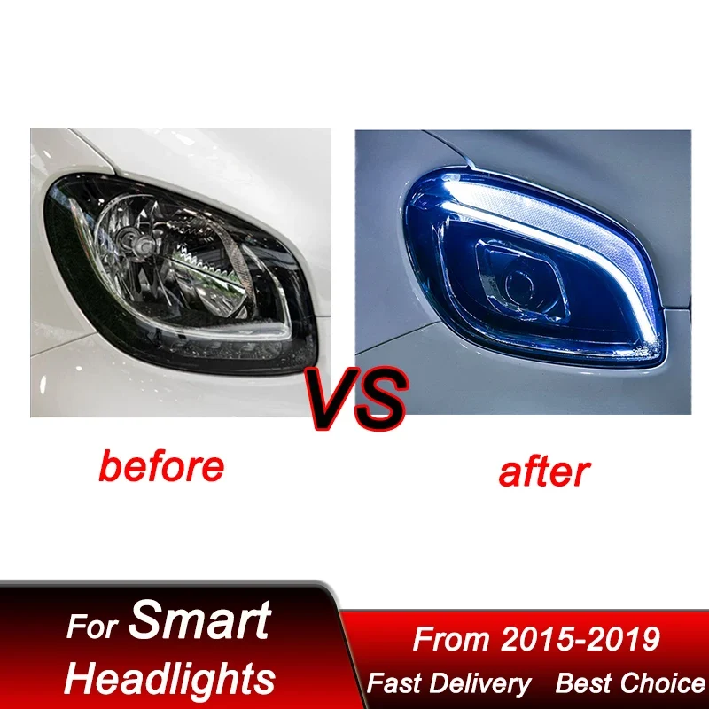 Phares LED Smart 453 2015-2019