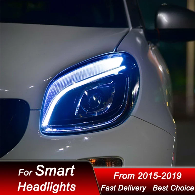 Phares LED Smart 453 2015-2019