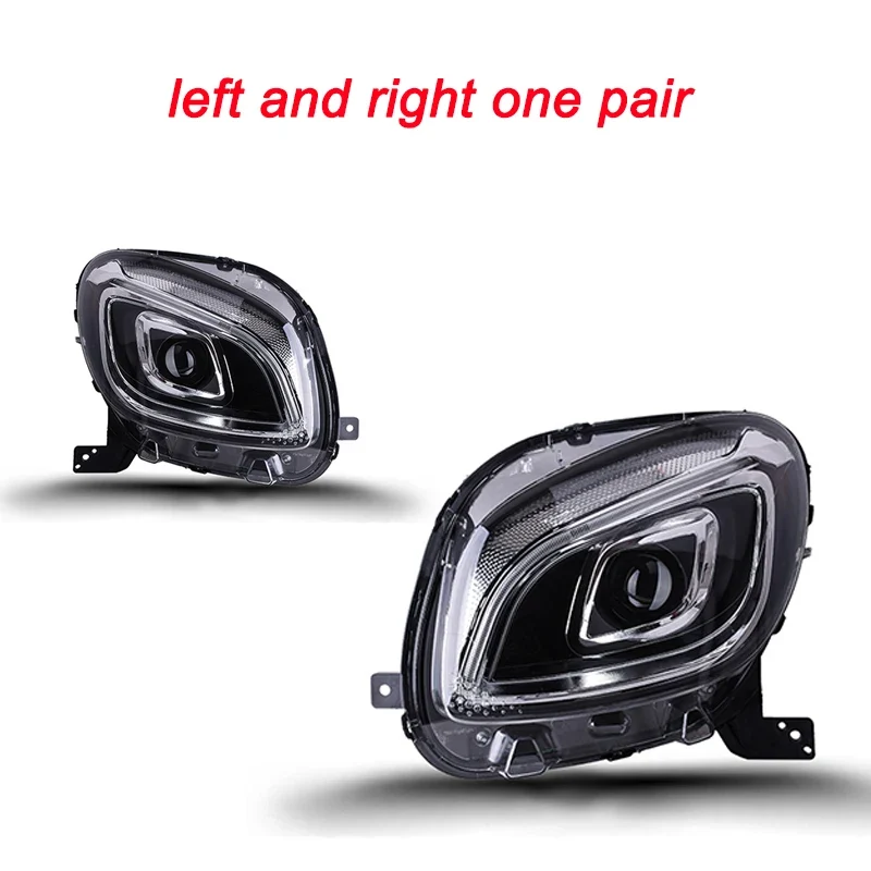 Phares LED Smart 453 2015-2019