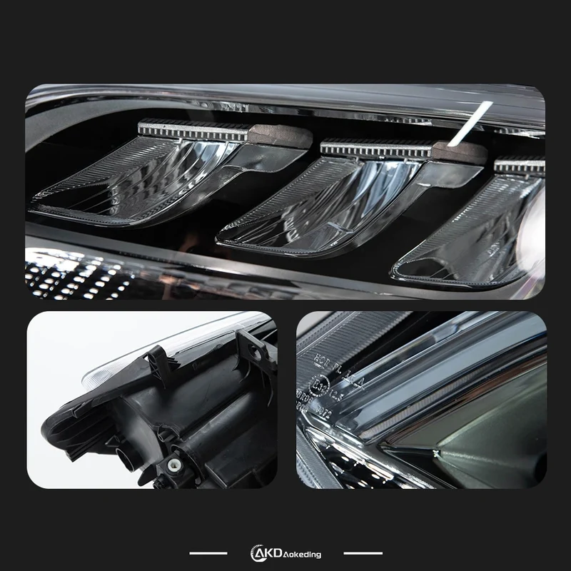 Phares LED Mercedes Sprinter 2018-2023