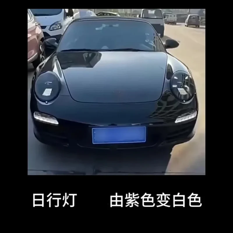 Phares LED Porsche 911 997.1 997.2 2005-2019